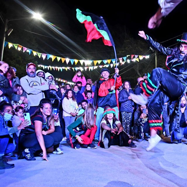 Carnaval del Bosque y el Mar