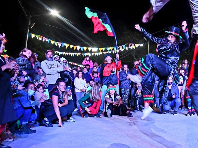 Carnaval del Bosque y el Mar