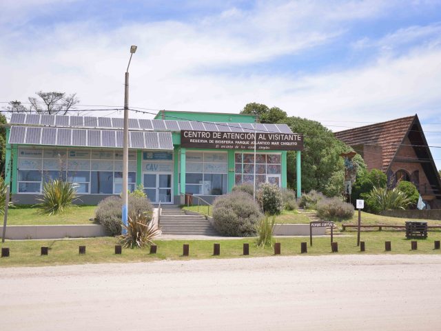 Centro de Atención al Visitante Balneario Parque Mar Chiquita