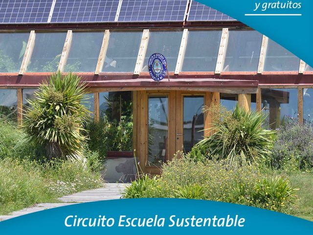 ☀️ CIRCUITO ESCUELA SUSTENTABLE