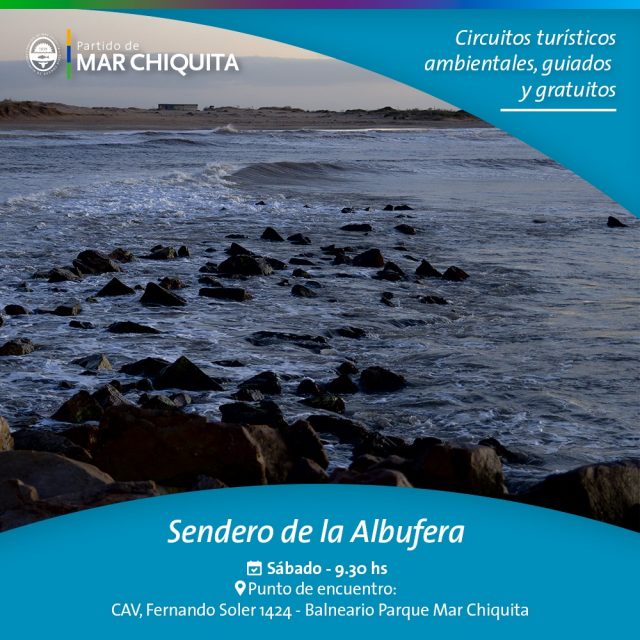 ☀️ CIRCUITO SENDERO DE LA ALBUFERA