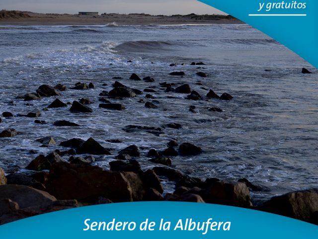 ☀️ CIRCUITO SENDERO DE LA ALBUFERA