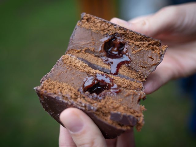 Fiesta Itinerante del Chocolate y el Alfajor