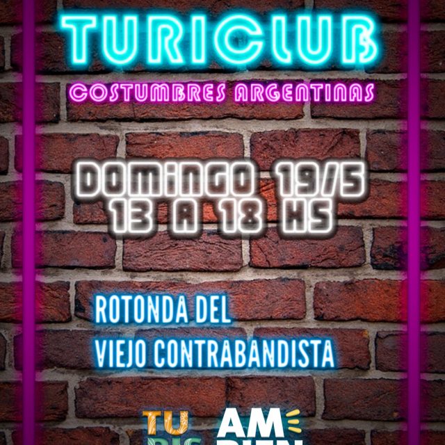 TuriClub-Costumbres argentinas